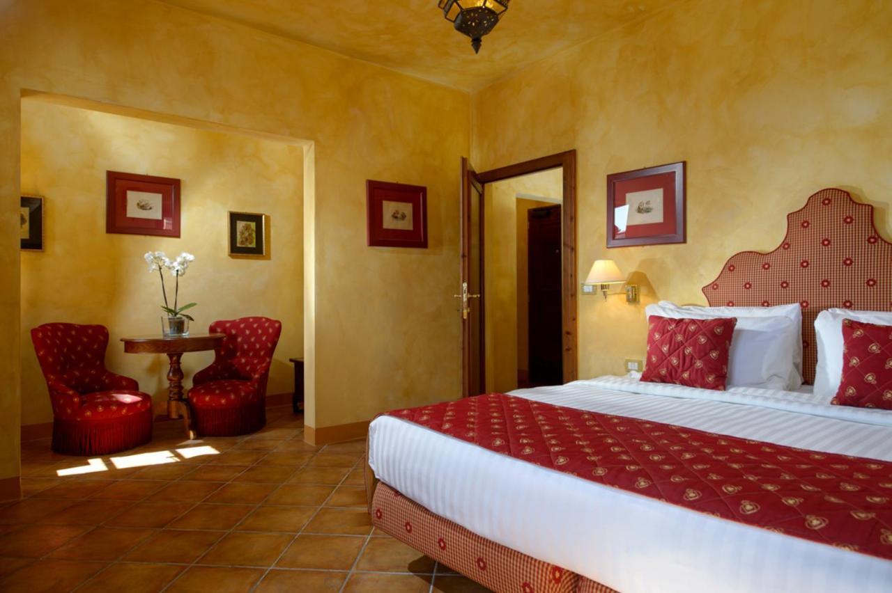 La Bagnaia Golf Resort Exterior photo