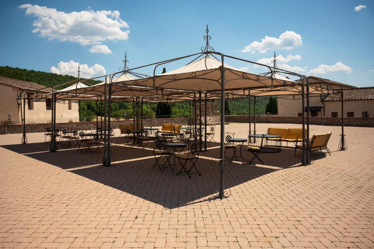 La Bagnaia Golf Resort Exterior photo