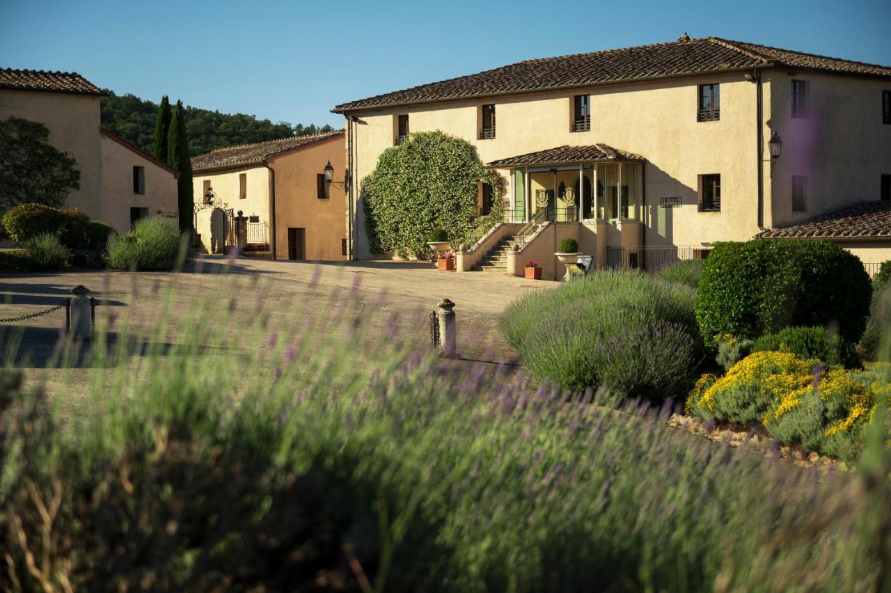La Bagnaia Golf Resort Exterior photo