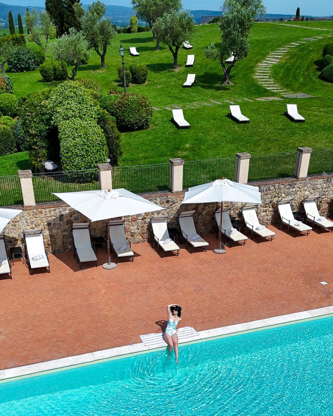 La Bagnaia Golf Resort Exterior photo