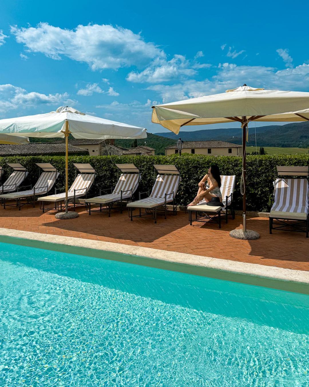 La Bagnaia Golf Resort Exterior photo