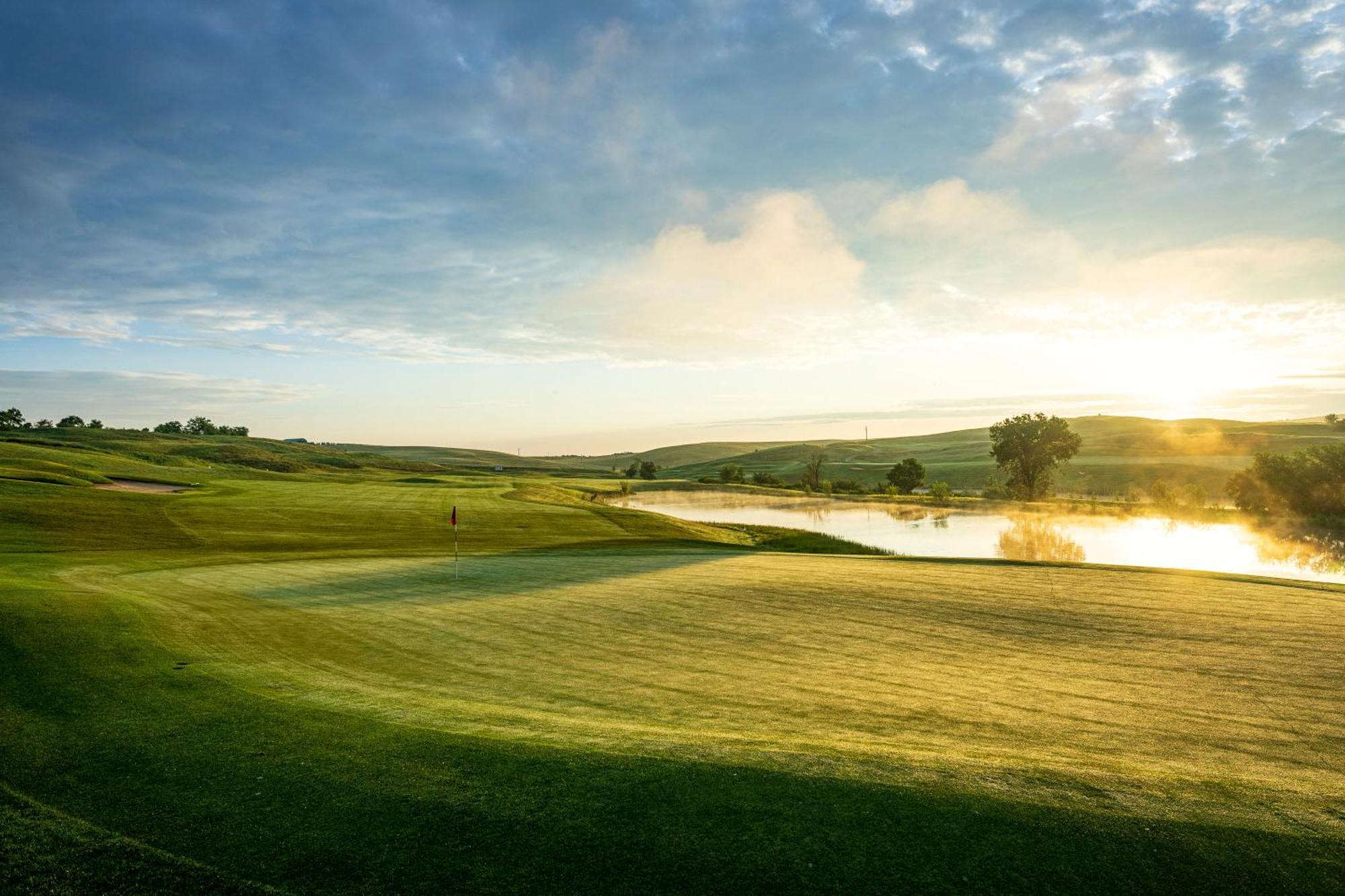 La Bagnaia Golf Resort Exterior photo