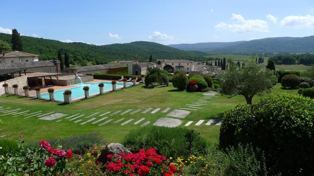 La Bagnaia Golf Resort Exterior photo