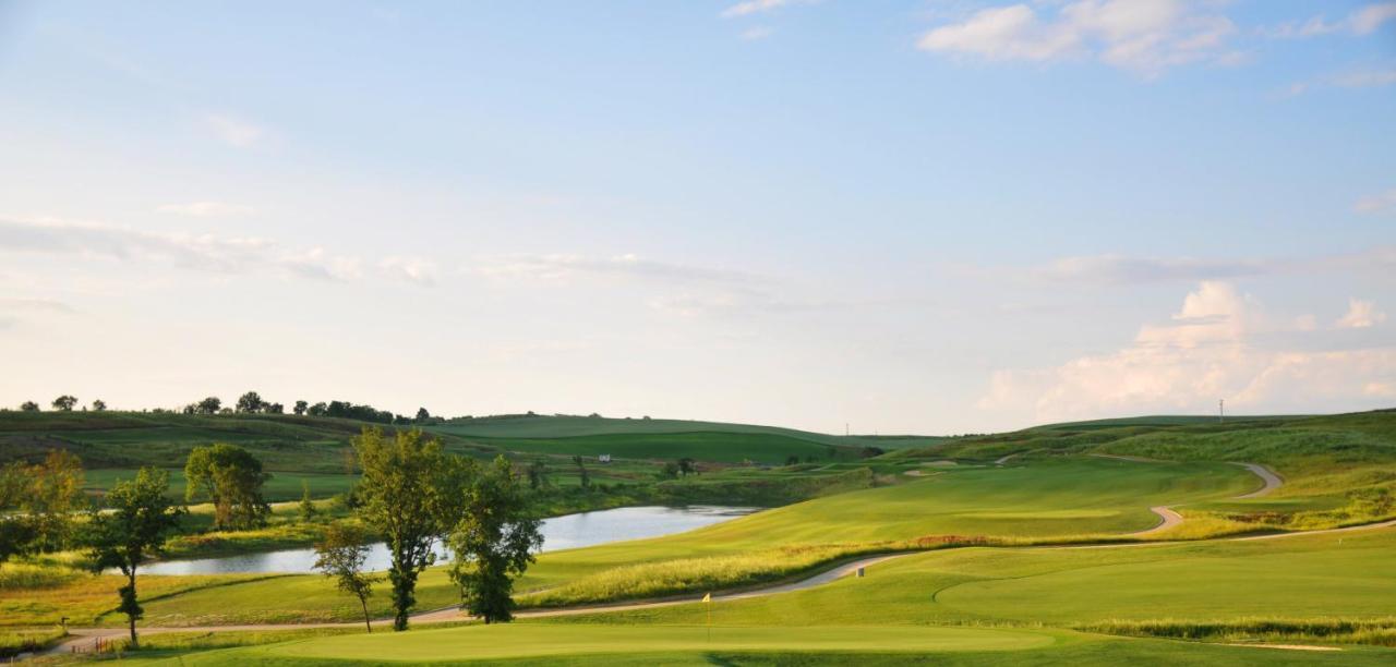 La Bagnaia Golf Resort Exterior photo