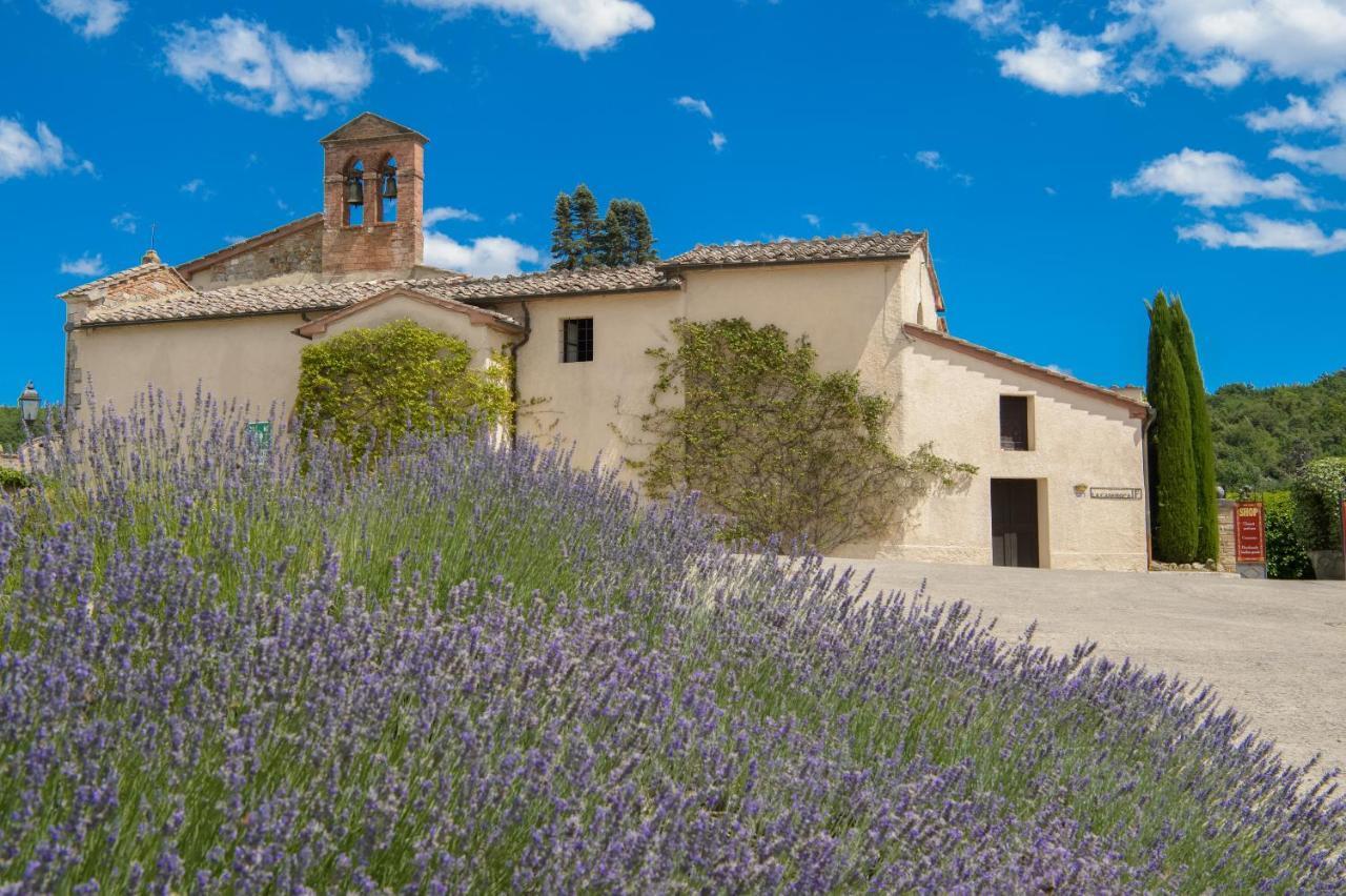 La Bagnaia Golf Resort Exterior photo