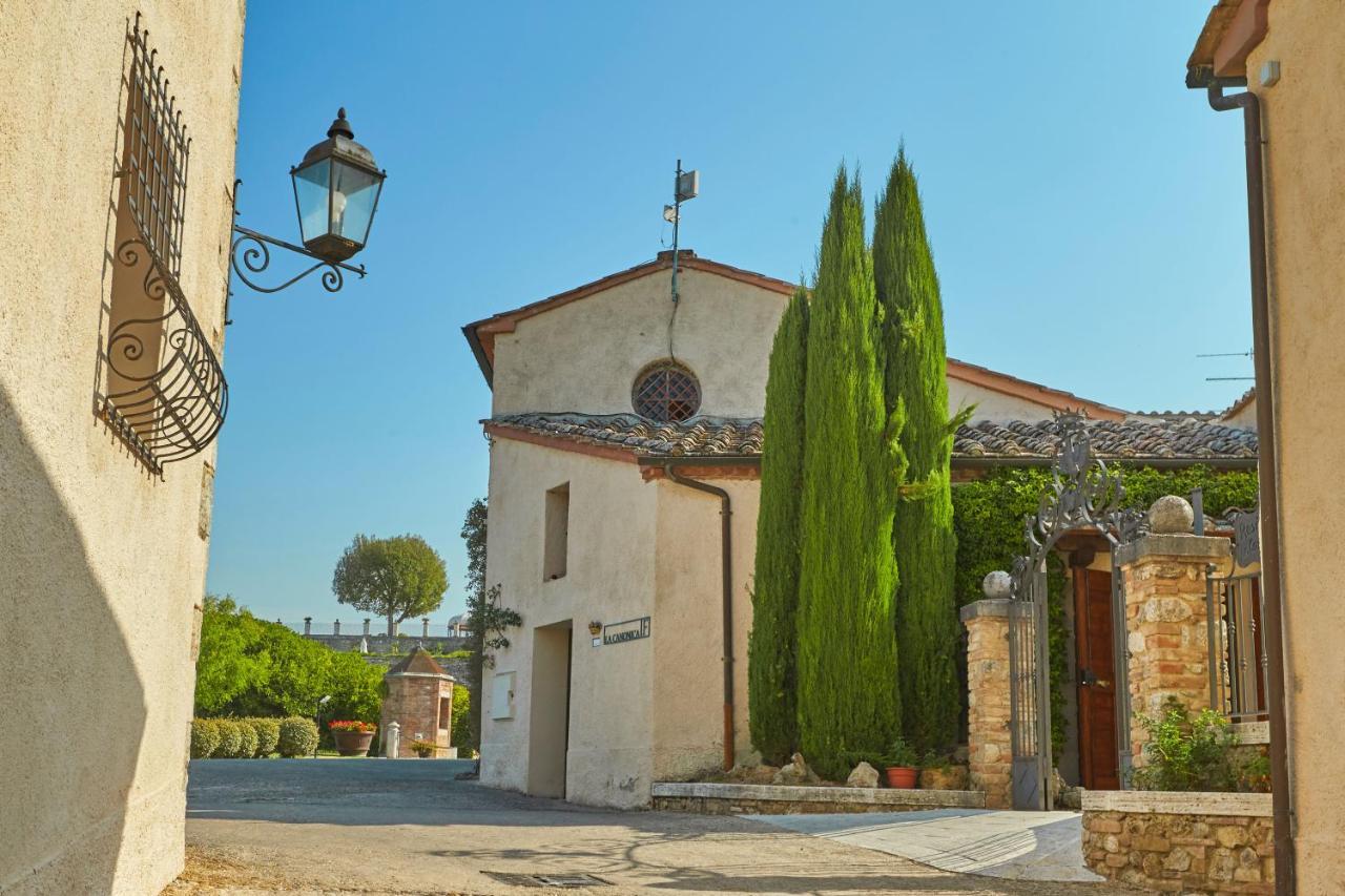 La Bagnaia Golf Resort Exterior photo