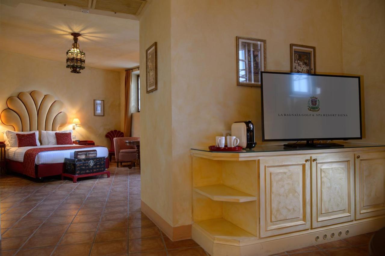 La Bagnaia Golf Resort Exterior photo